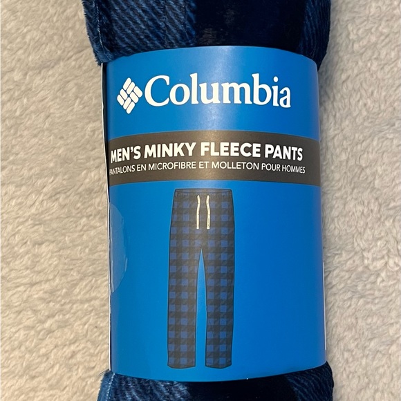 Minky fleece pj bottoms - Picture 1 of 2